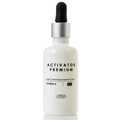 Сыворотка для волос Limba Cosmetics Activator Vitamin B Активатор роста волос 50мл