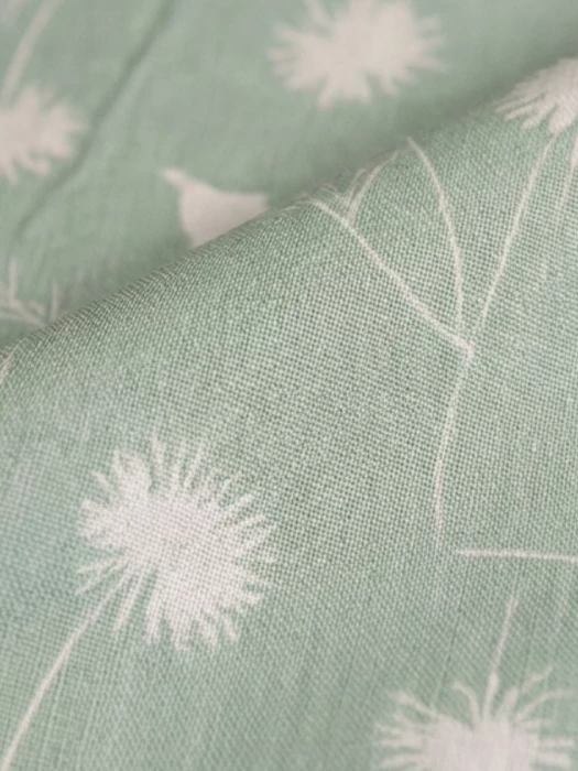 Комплект постельного белья двуспальный ТМ "ЦУМ" Одуванчики