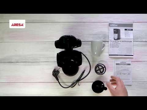 Кофеварка Aresa AR-1610
