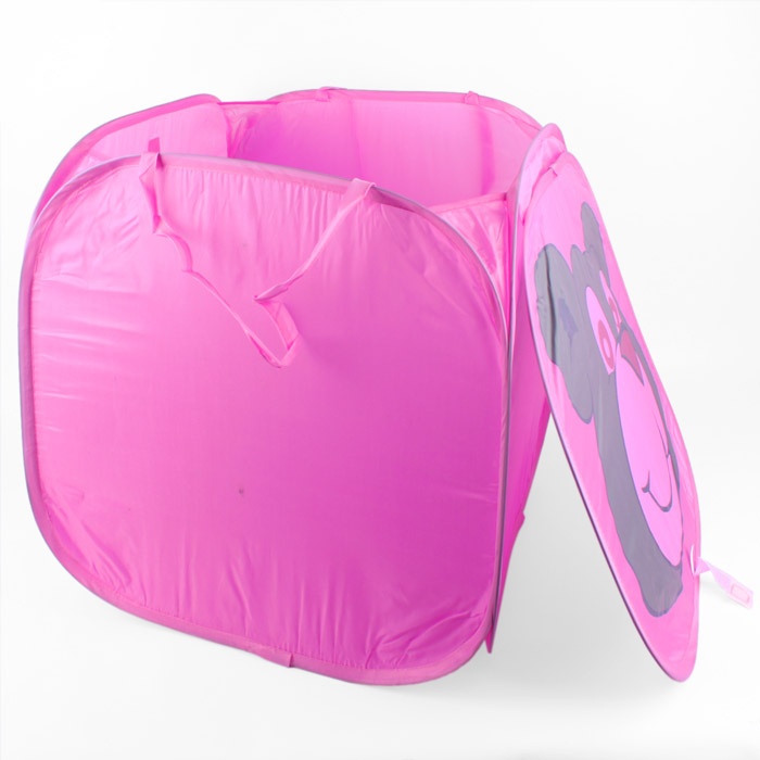 Корзина для игрушек "Куб" Darvish арт. DV-T-1410-4