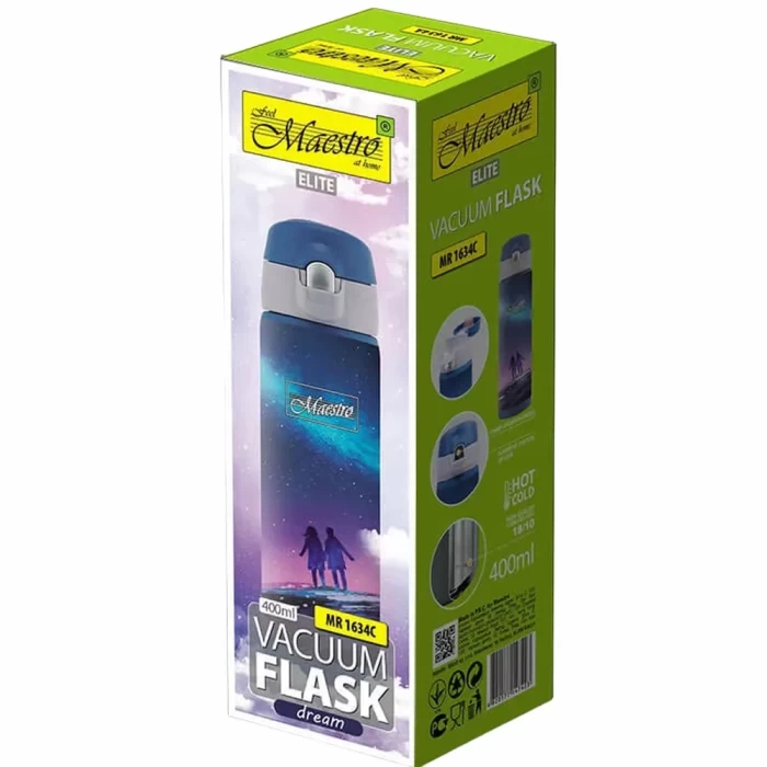 Термокружка Maestro Dream MR-1634-C 0,4л