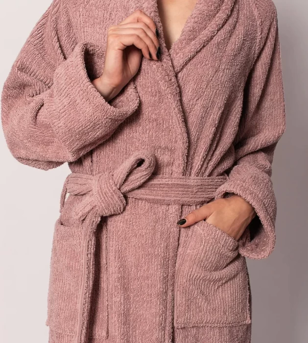 Халат махровый ТМ"ЦУМ" ХМж-05021