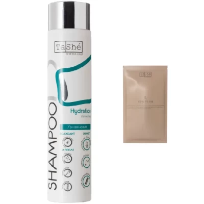 Набор Tashe Professional для волос Hydration Smoothing 