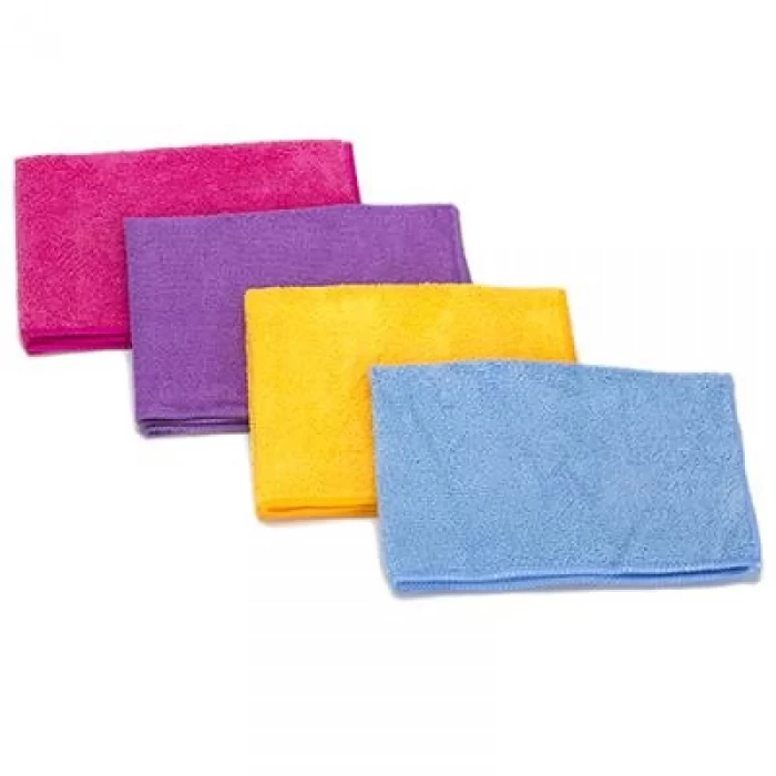 Салфетка Vetta из микрофибры махровая универсальная