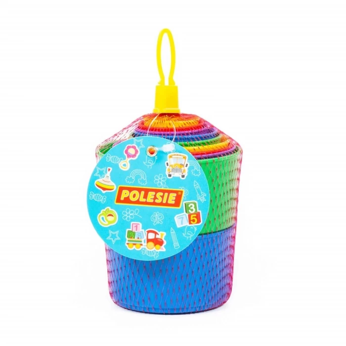 Пирамидка №2 Полесье арт. 35110