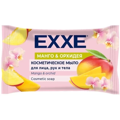 Мыло EXXE Манго и орхидея 75г