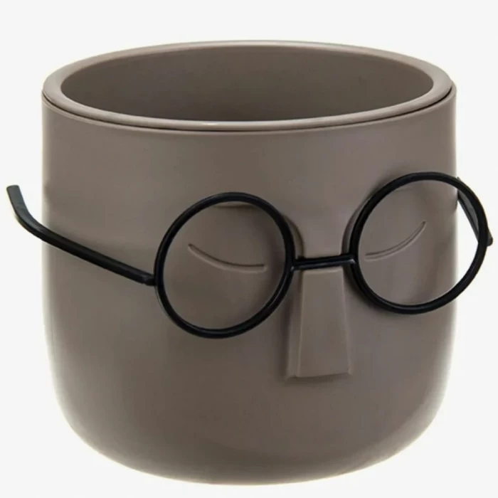 Кашпо Idea "Стив"  М3079 0,65л