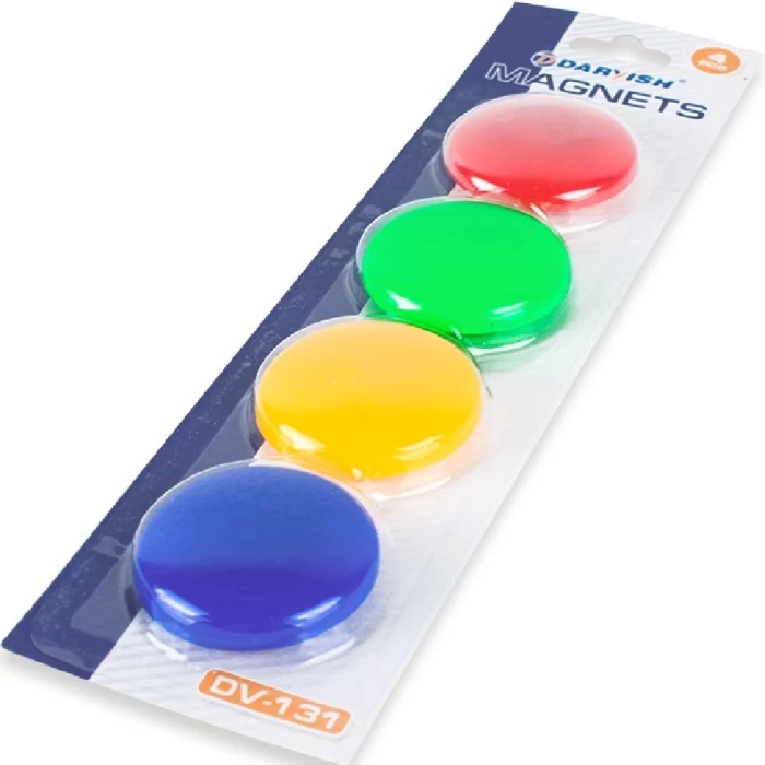 Набор магнитов Darvish DV-131 4шт