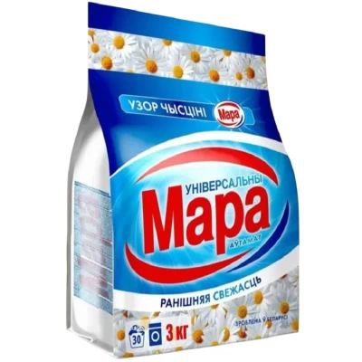 Стиральный порошок Мара Утренняя свежесть 3кг арт.4151