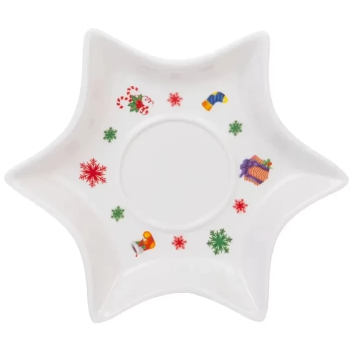 Чайная пара Lefard Winter Story 260мл