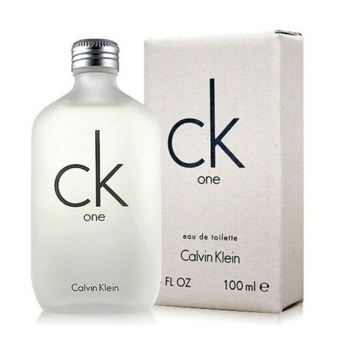 Туалетная вода Calvin Klein One