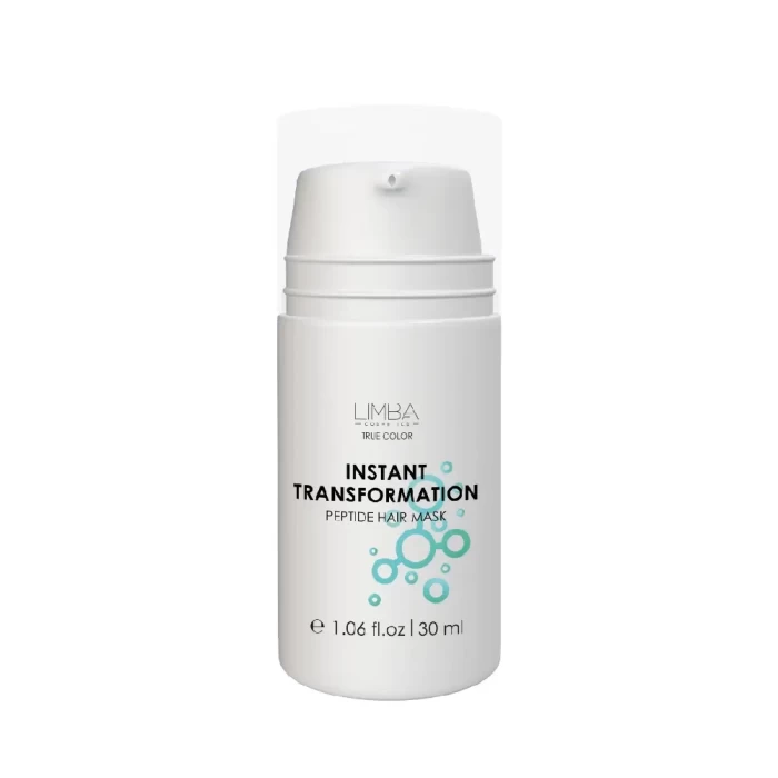 Пептидная маска экспресс-восстановление Limba Cosmetics Instant Transformation 30мл