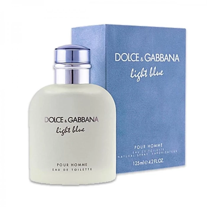 Туалетная вода Dolce&Gabanna Light Blue For Men 125мл