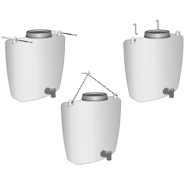 Умывальник универсальный Альтернатива М331 9л