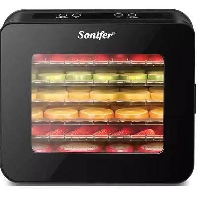 Сушильный шкаф для овощей и фруктов Sonifer SF-4006