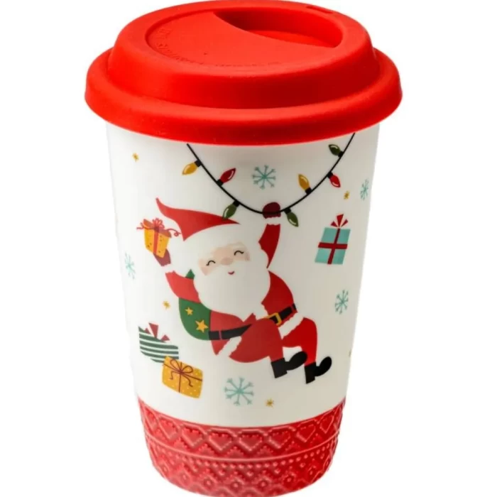 Стакан Belbohemia Новогодний 435мл GB944-SU3221