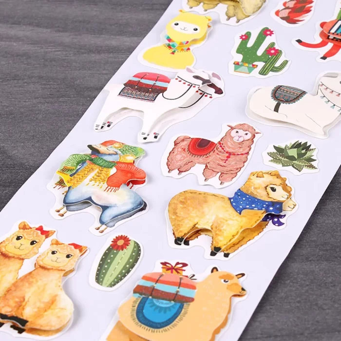 Наклейки 3D Darvish арт DV-12399