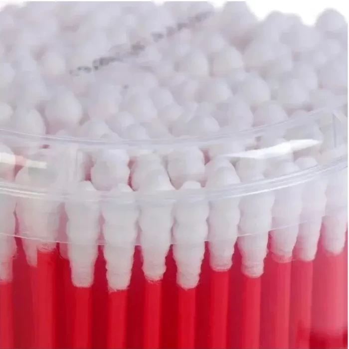 Ватные палочки Я Самая Косметические Стакан круглый 100шт