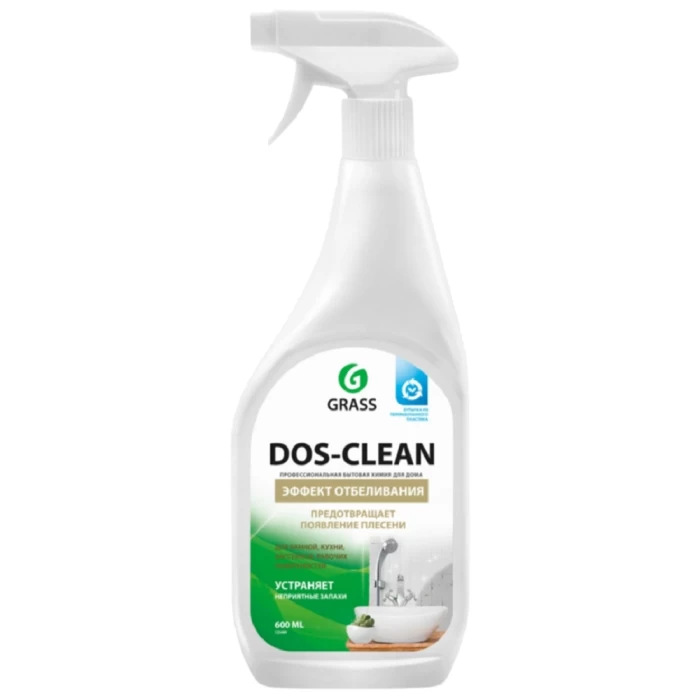 Универсальное чистящее средство GraSS Dos-clean 600мл