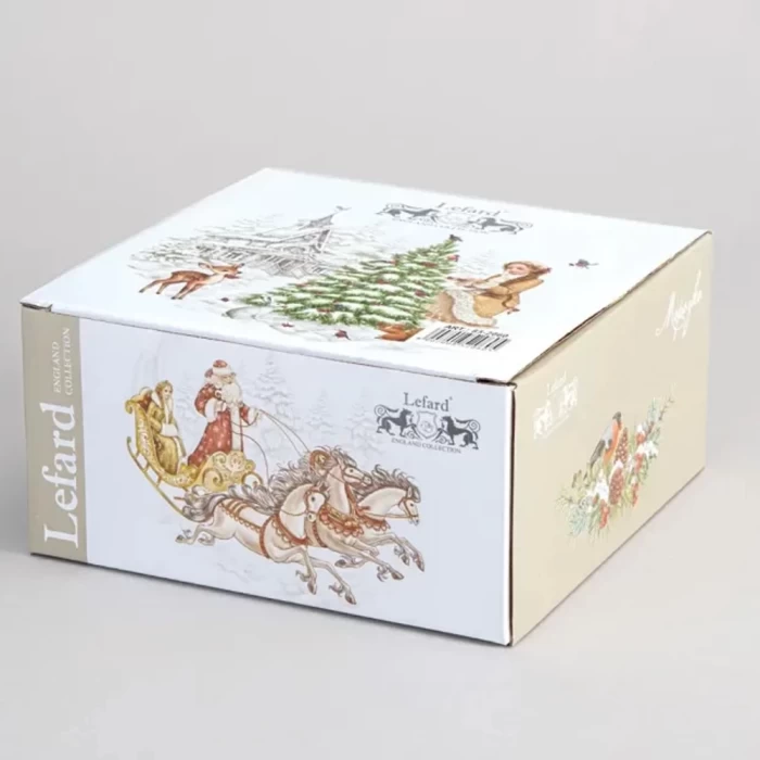 Чайная пара Lefard Морозко 300мл