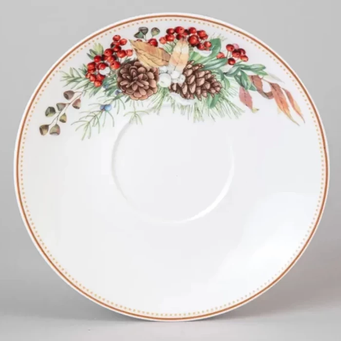 Чайная пара Lefard Морозко 300мл