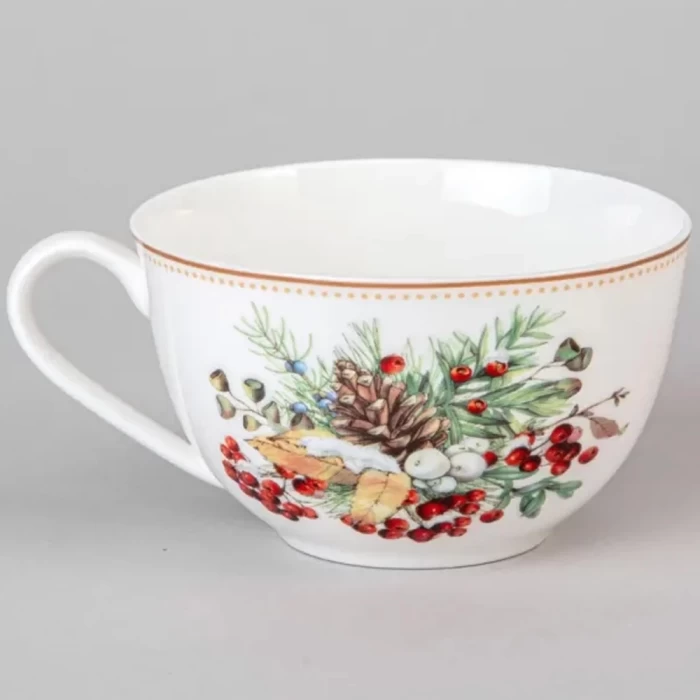 Чайная пара Lefard Морозко 300мл