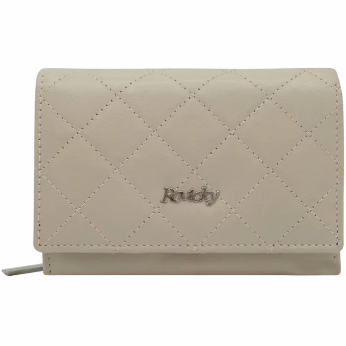 Портмоне женское Rovicky R-RD-02-GCL-Q-3806 beige