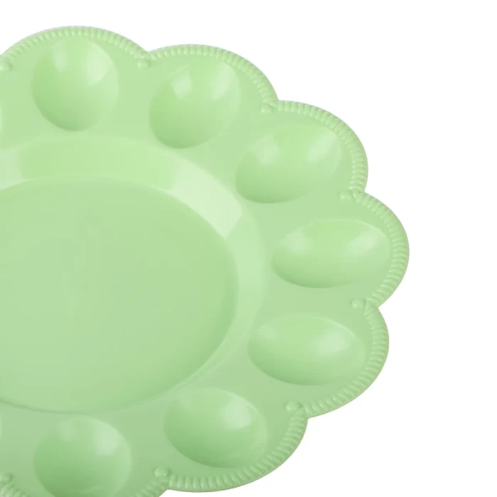 Блюдо пасхальное для яиц и кулича 23см