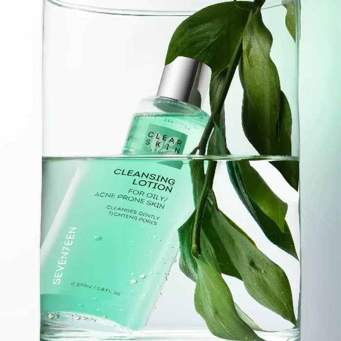 Лосьон Seventeen для лица Clear Skin Cleansing Lotion 200мл
