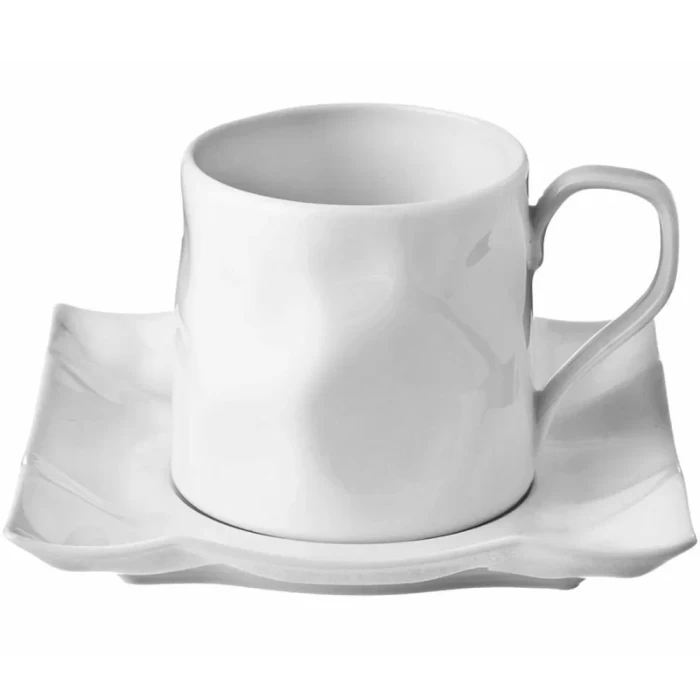 Чайная пара Lefard Раффл 220мл