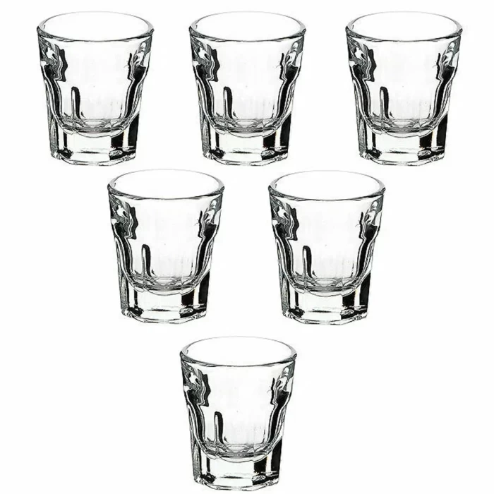 Набор стопок Pasabahce Касабланка 37мл