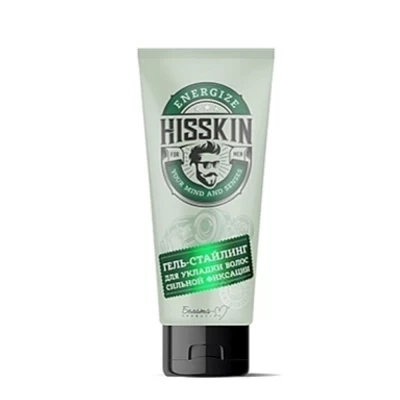 Гель для укладки волос Белита Hisskin сильной фиксации 60мл