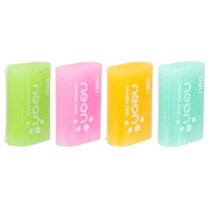 Ластик NEON Deli арт 01000Н