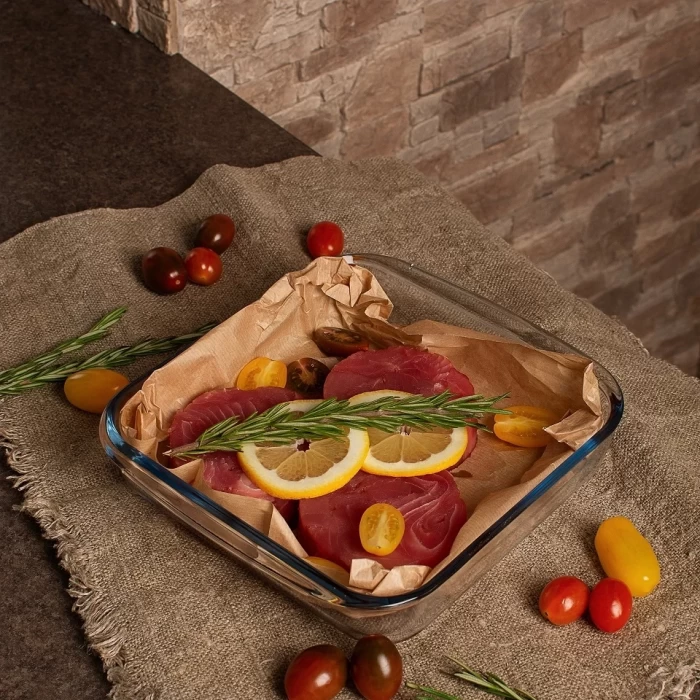 Форма для запекания арт.5112 1.8л