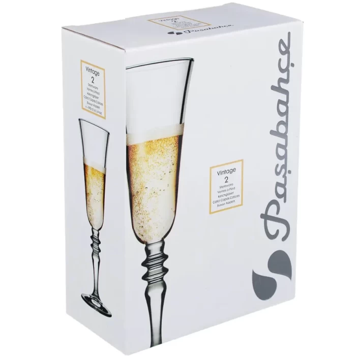 Набор бокалов Pasabahce Vintage 2шт. арт.440283B