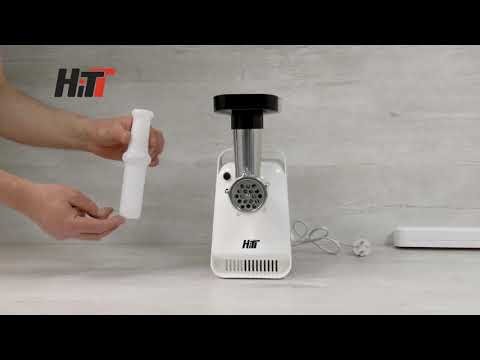 Мясорубка Hitt HT-5901