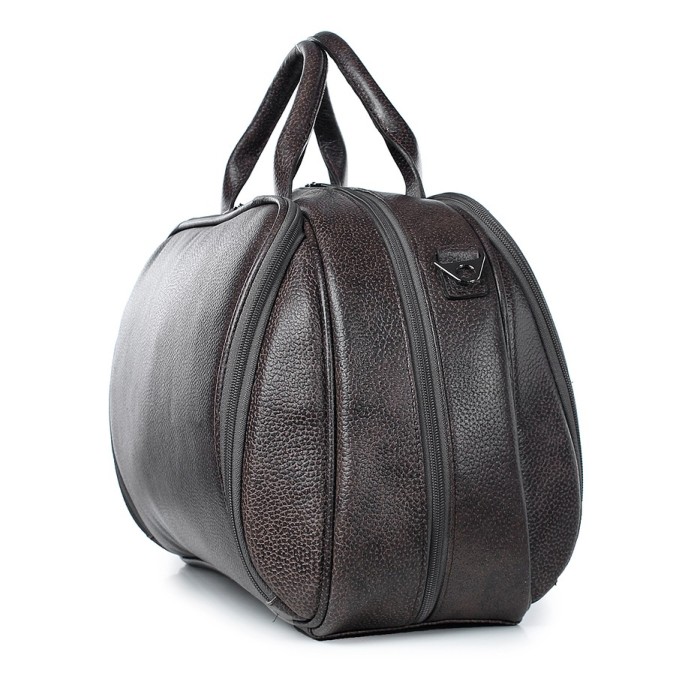 Сумка дорожная арт.14623 (коричневая)