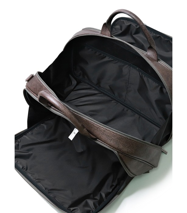 Сумка дорожная арт.14623 (коричневая)