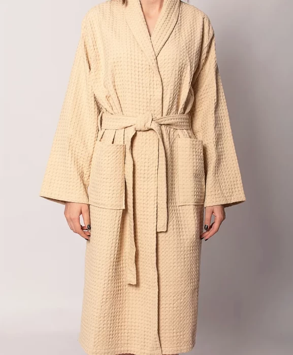 Халат бежевый ТМ"ЦУМ" ХВж-03266