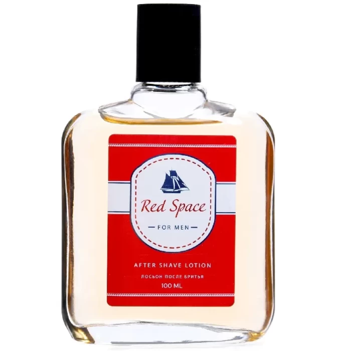 Подарочный набор косметики Red Space