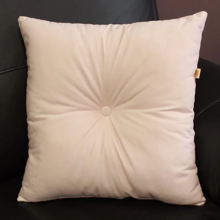 Подушка декоративная Matex Itaka пудровый 43х43