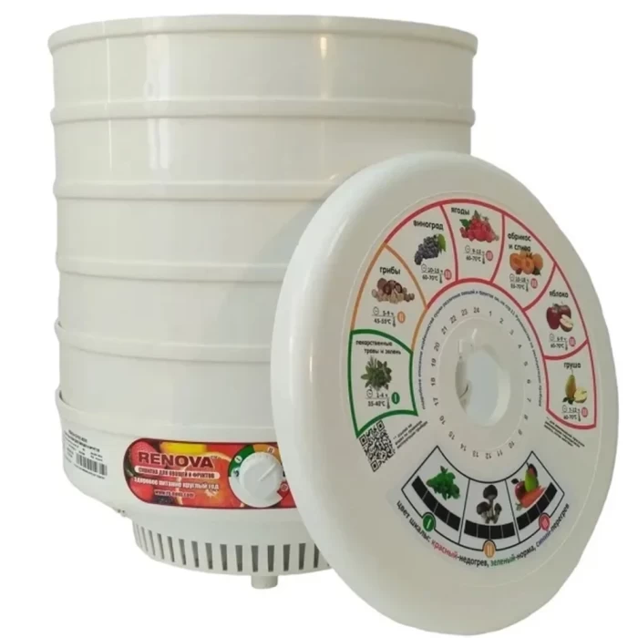 Электросушилка для овощей и фруктов DVN31-500/5