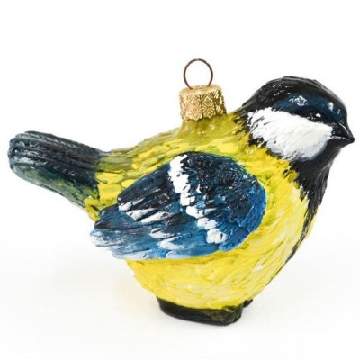 Елочное украшение &quot;Синица&quot; Грай ЕГ-8