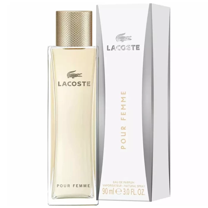 Парфюмерная вода Lacoste Pour Femme