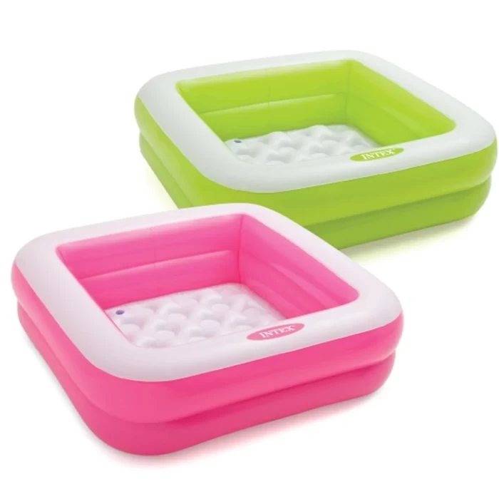 Бассейн надувной Intex 57100NP 85x85x23см