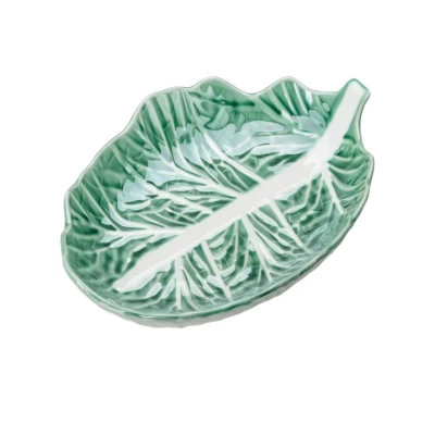 Блюдо Belbohemia Cabbage 28,3x19,8x5см