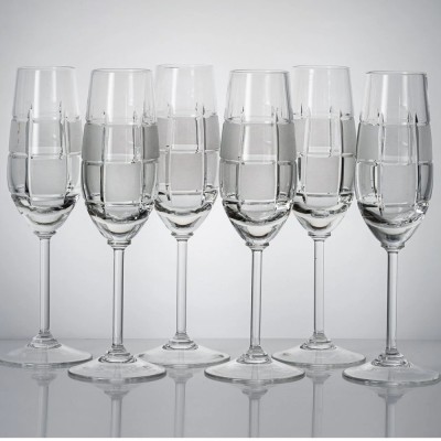 Набор бокалов для шампанского Неман 8560  900/176 160 мл