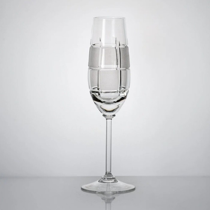 Набор бокалов для шампанского Неман 8560  900/176 160 мл