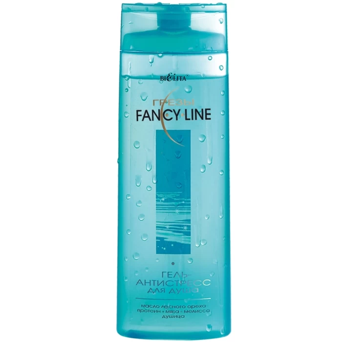 Гель-антистресс для душа Белита Грезы 400мл