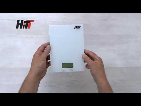 Весы кухонные Hitt HT-6129